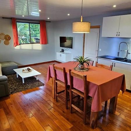 Appartement Heremata Arue  Buitenkant foto