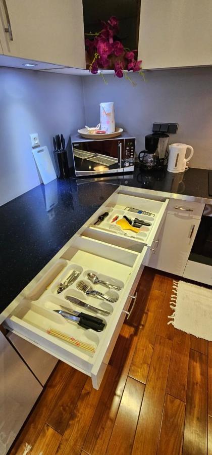 Appartement Heremata Arue  Buitenkant foto