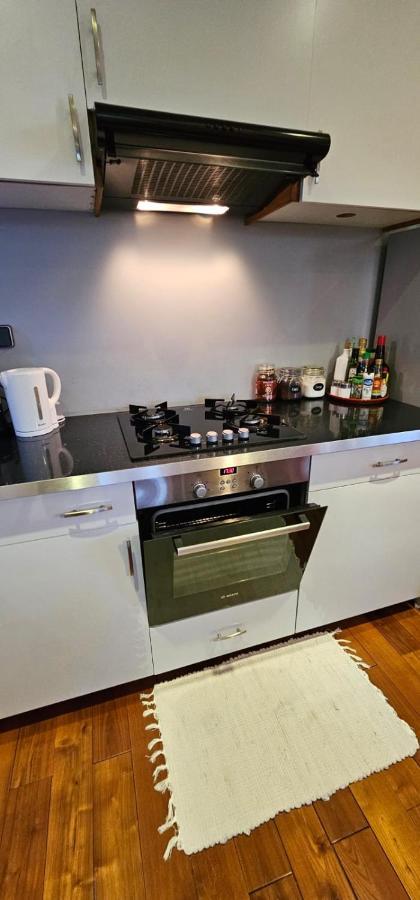 Appartement Heremata Arue  Buitenkant foto