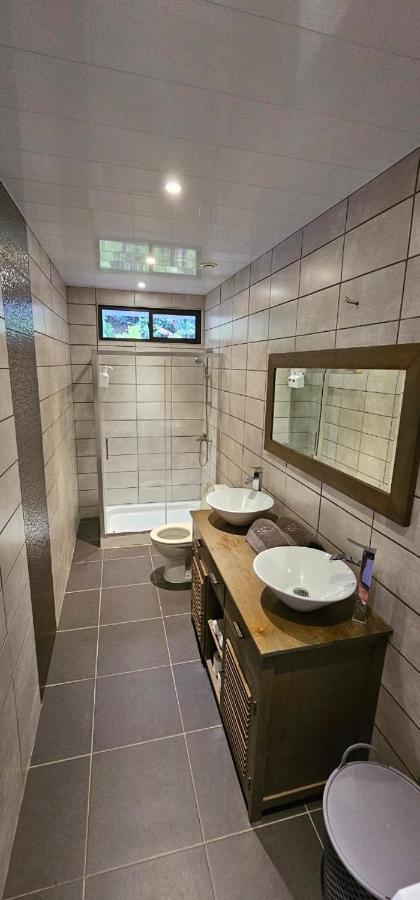 Appartement Heremata Arue  Buitenkant foto