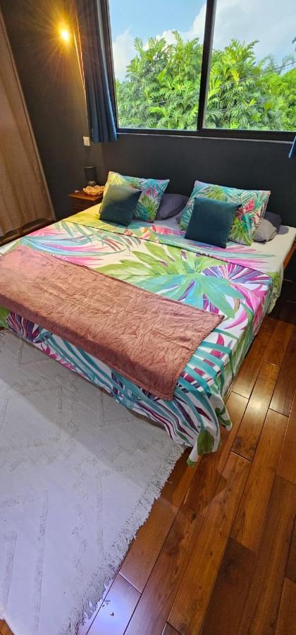 Appartement Heremata Arue  Buitenkant foto