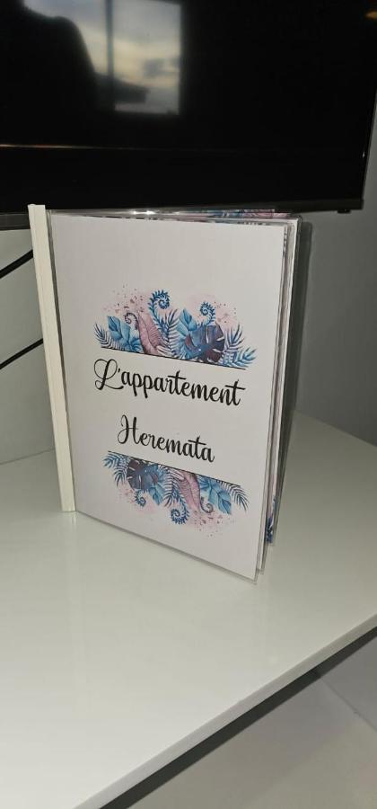 Appartement Heremata Arue  Buitenkant foto