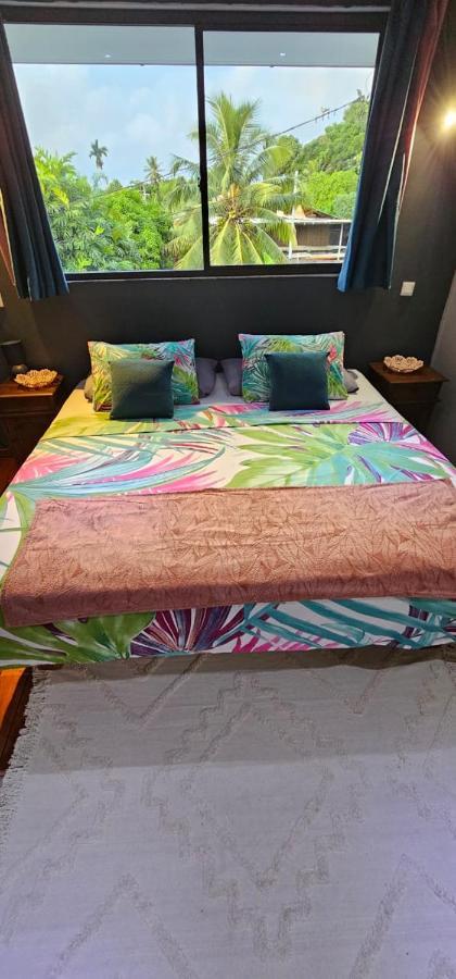 Appartement Heremata Arue  Buitenkant foto