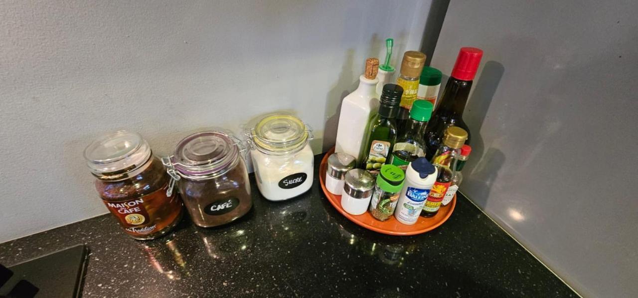 Appartement Heremata Arue  Buitenkant foto
